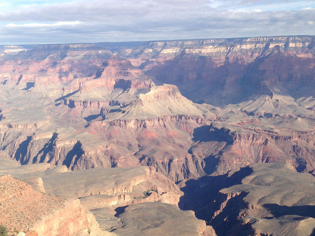 Mather Point View