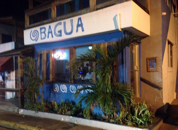 Bagua Restaurant