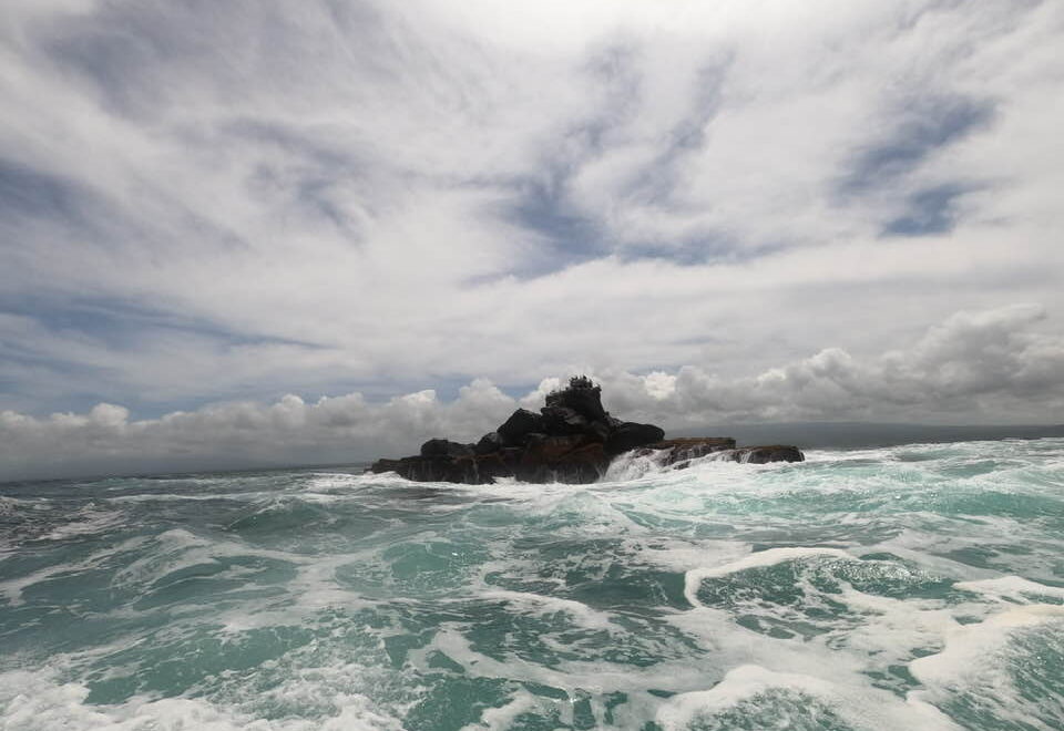 Union Rock Galapagos